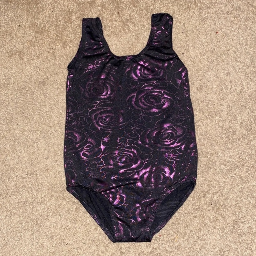 Girls 5t Leotard